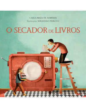 O SECADOR DE LIVROS