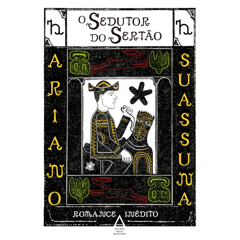 O SEDUTOR DO SERTÃO