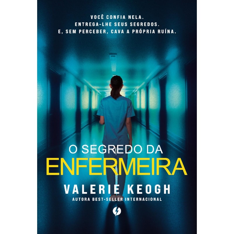 O SEGREDO DA ENFERMEIRA (BEST-SELLER INTERNACIONAL!)