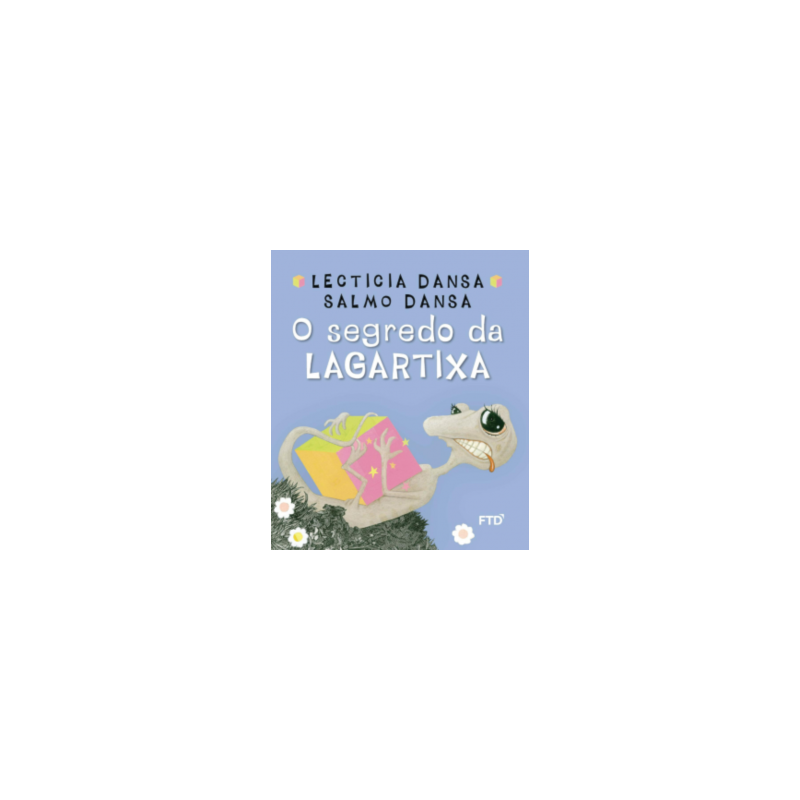O segredo da lagartixa