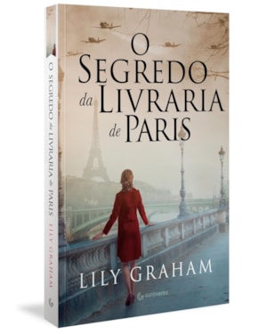 O SEGREDO DA LIVRARIA DE PARIS