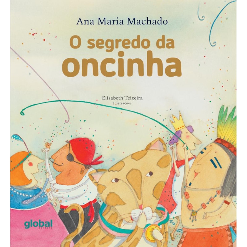O SEGREDO DA ONCINHA