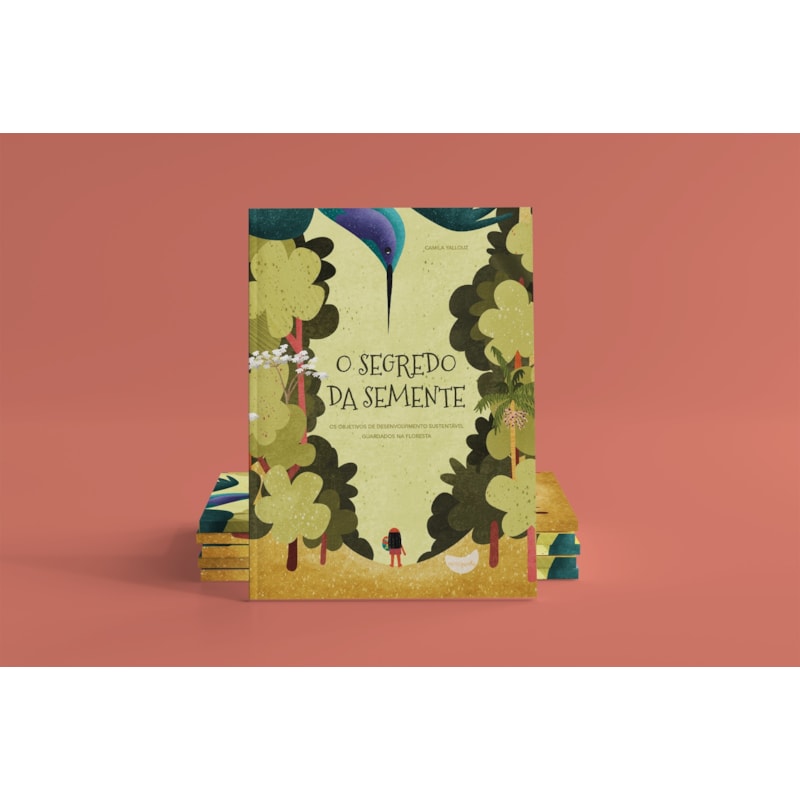 O SEGREDO DA SEMENTE: OS OBJETIVOS DO DESENVOLVIMENTO SUSTENTÁVEL GUARDADOS NA FLORESTA