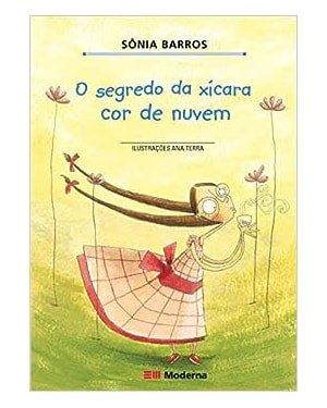 O segredo da xícara cor de nuvem
