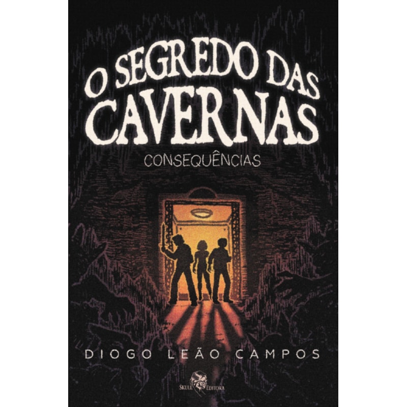 O SEGREDO DAS CAVERNAS: CONSEQUÊNCIAS