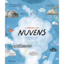 O segredo das nuvens: Entendendo chuvas, raios e trovões