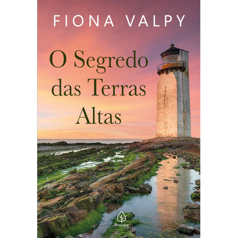 O SEGREDO DAS TERRAS ALTAS