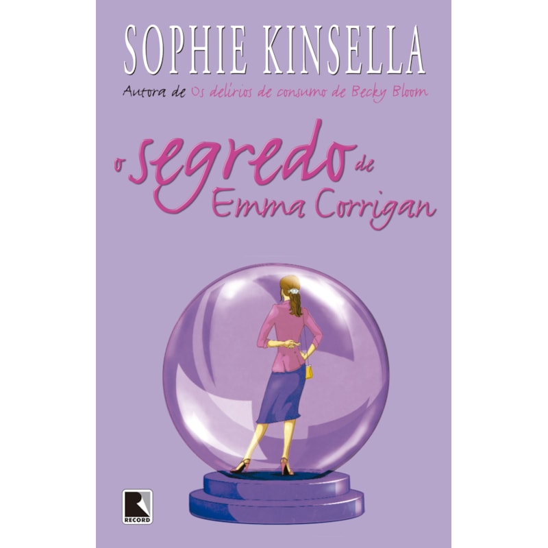 O SEGREDO DE EMMA CORRIGAN