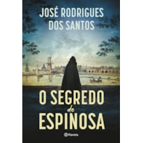 O SEGREDO DE ESPINOSA