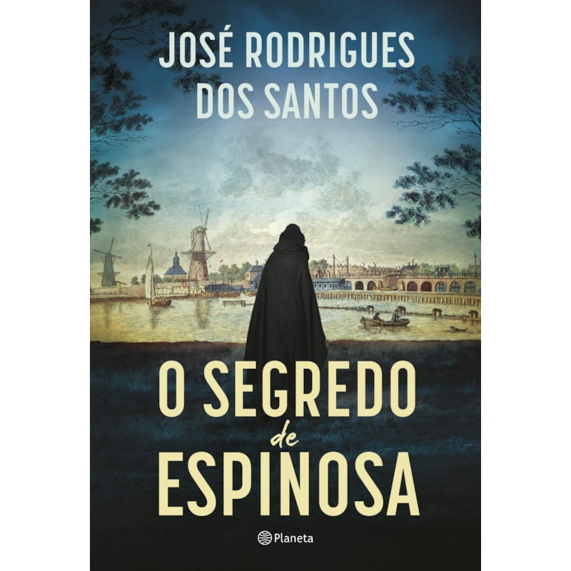 O SEGREDO DE ESPINOSA
