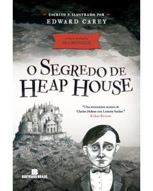 O SEGREDO DE HEAP HOUSE