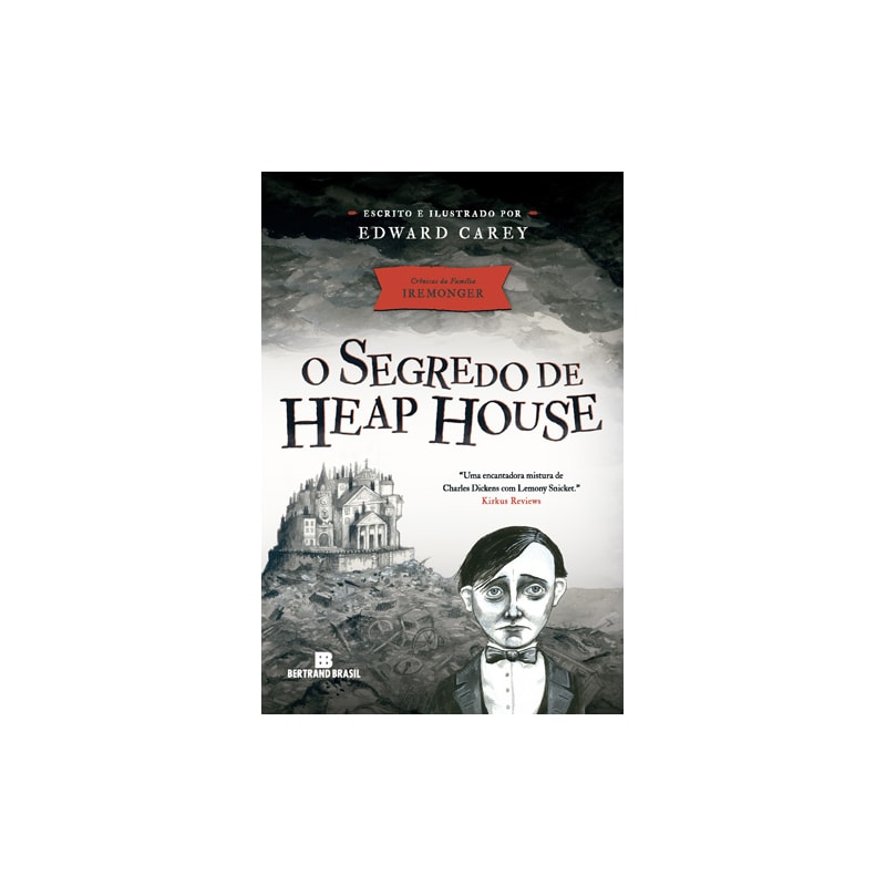 O SEGREDO DE HEAP HOUSE