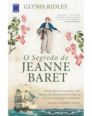 O SEGREDO DE JEANNE BARET