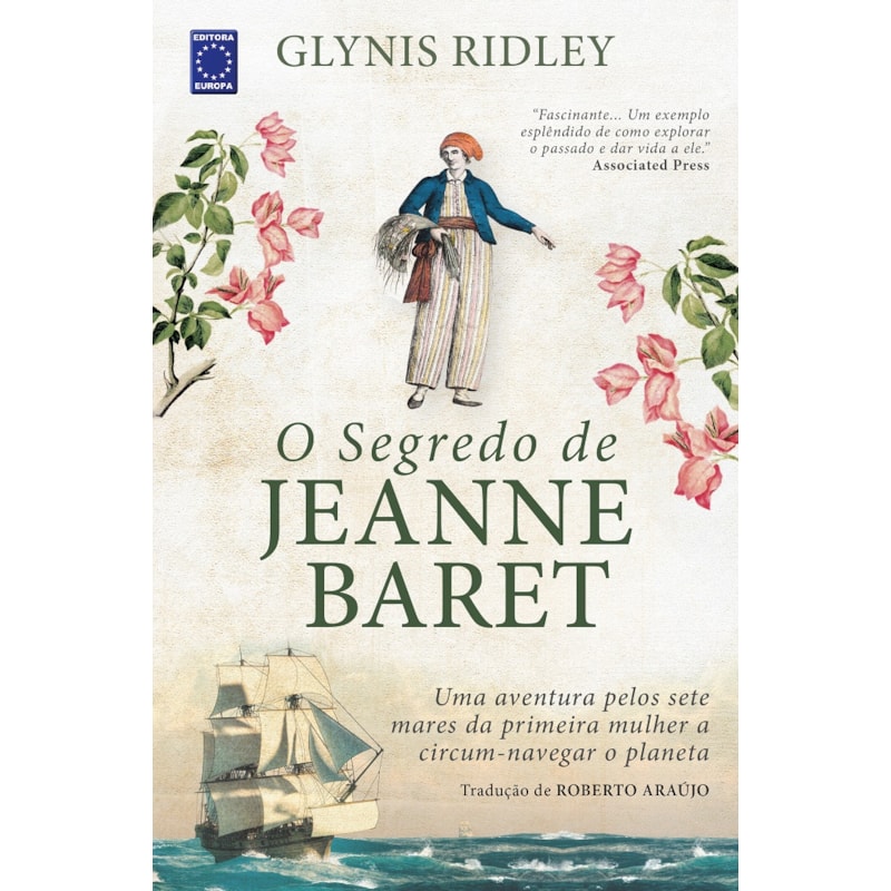 O SEGREDO DE JEANNE BARET