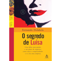 O SEGREDO DE LUÍSA