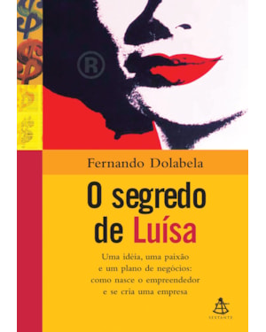 O SEGREDO DE LUÍSA