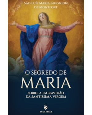O SEGREDO DE MARIA