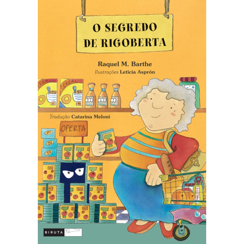 O SEGREDO DE RIGOBERTA
