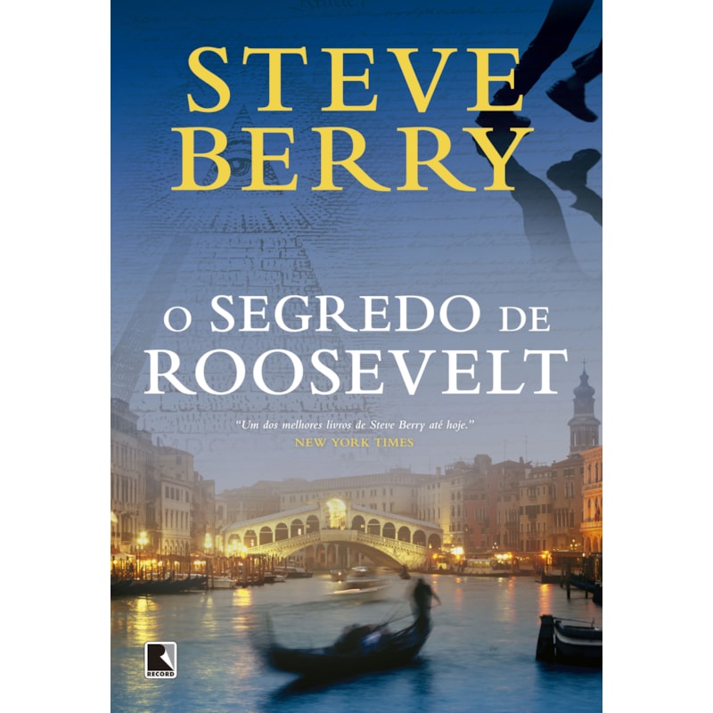 O SEGREDO DE ROOSEVELT