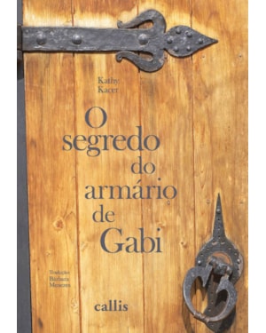 O SEGREDO DO ARMÁRIO DE GABI