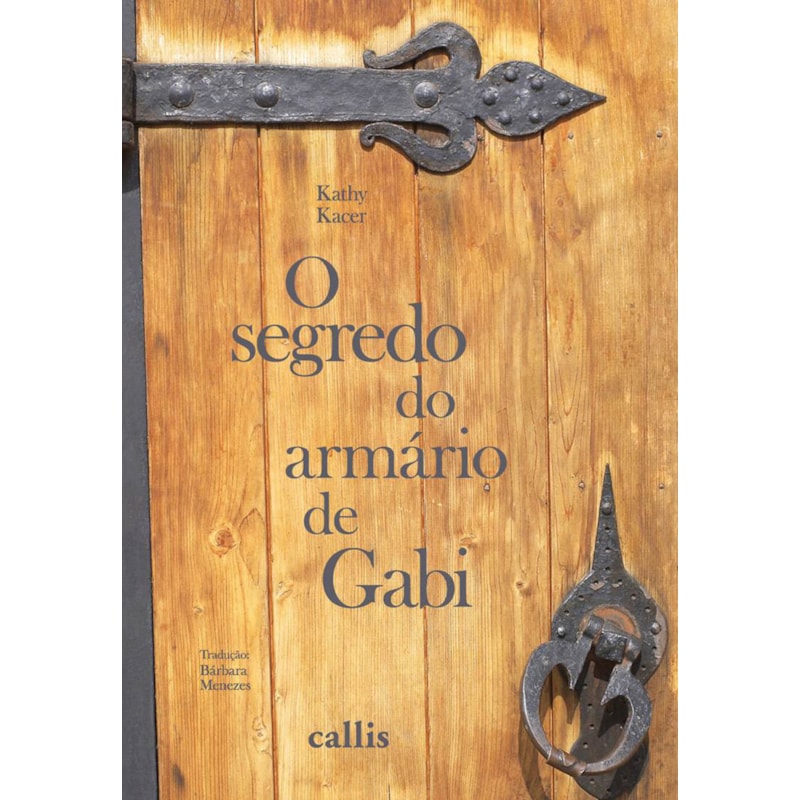 O SEGREDO DO ARMÁRIO DE GABI