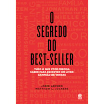 O SEGREDO DO BEST-SELLER