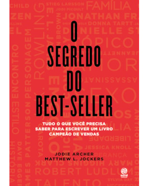 O SEGREDO DO BEST-SELLER