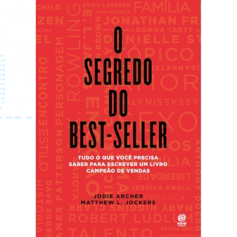 O SEGREDO DO BEST-SELLER