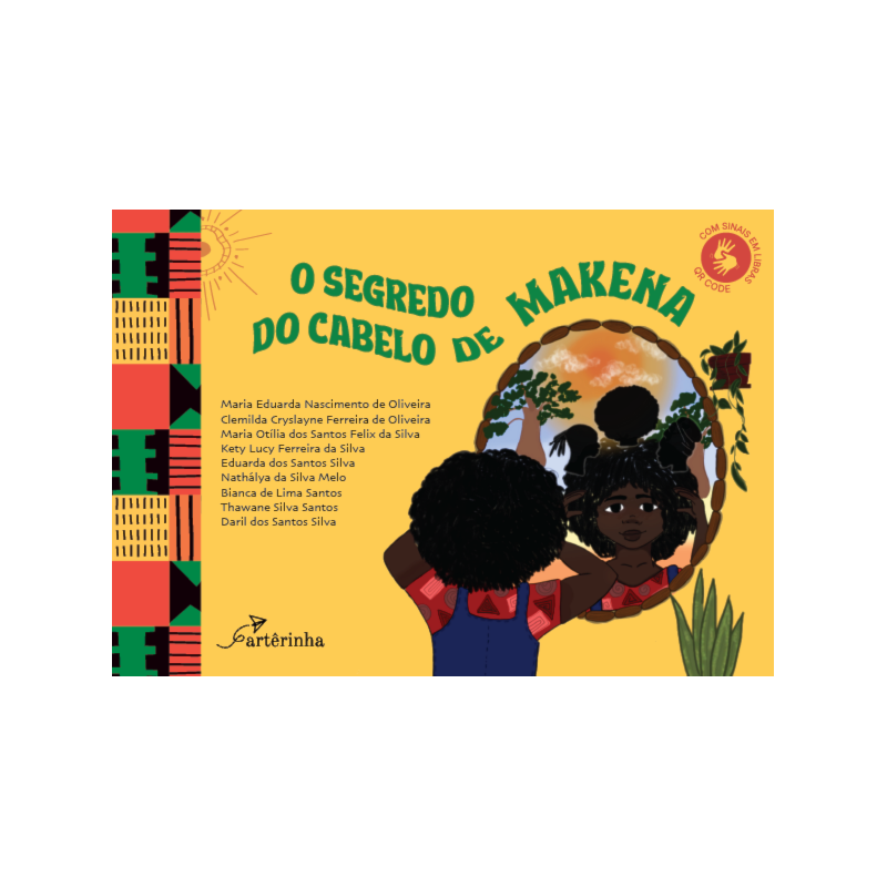 O SEGREDO DO CABELO DE MAKENA