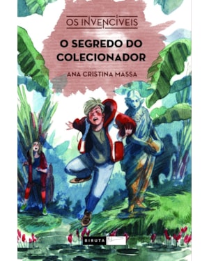O SEGREDO DO COLECIONADOR
