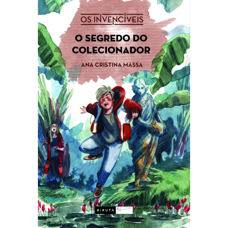 O SEGREDO DO COLECIONADOR