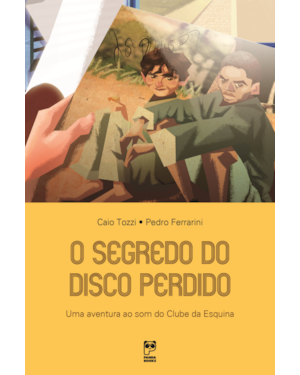 O SEGREDO DO DISCO PERDIDO