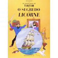 O SEGREDO DO LICORNE