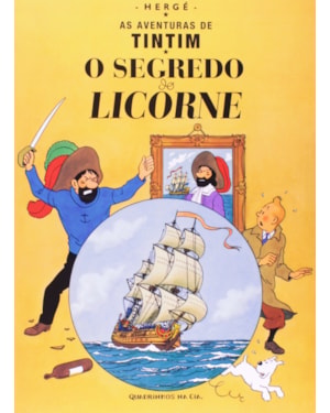 O SEGREDO DO LICORNE