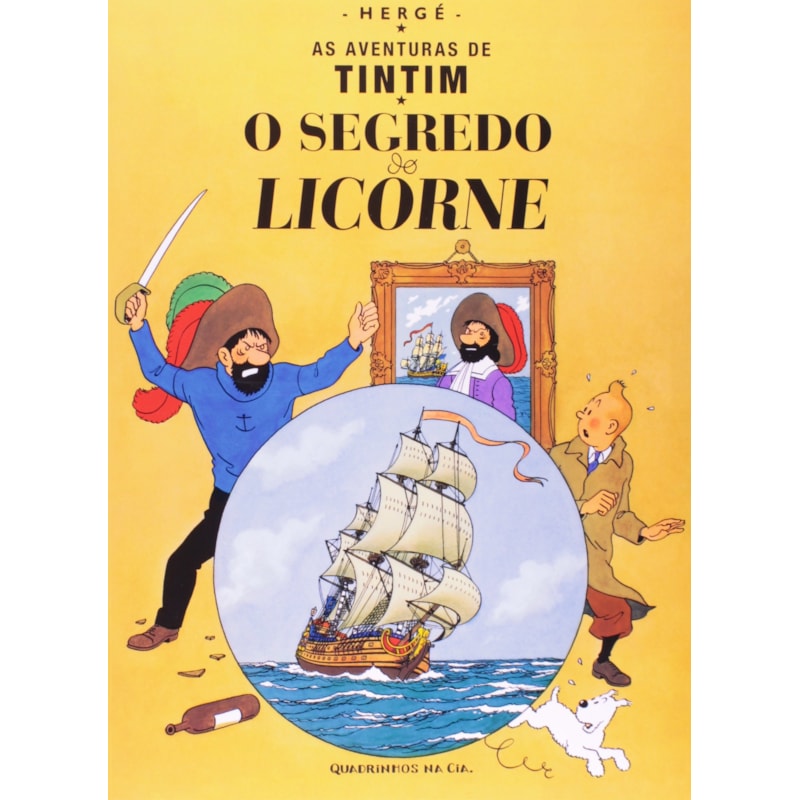 O SEGREDO DO LICORNE