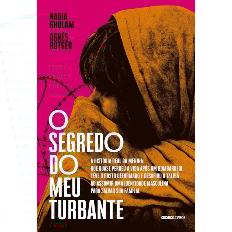 O SEGREDO DO MEU TURBANTE