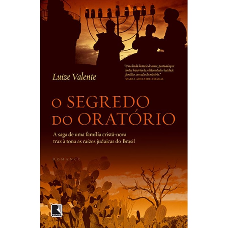 O SEGREDO DO ORATÓRIO