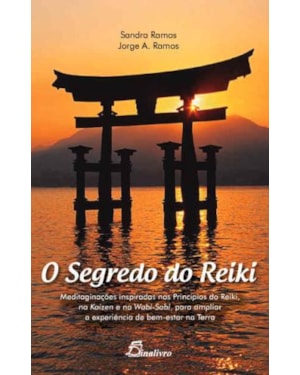 O segredo do reiki