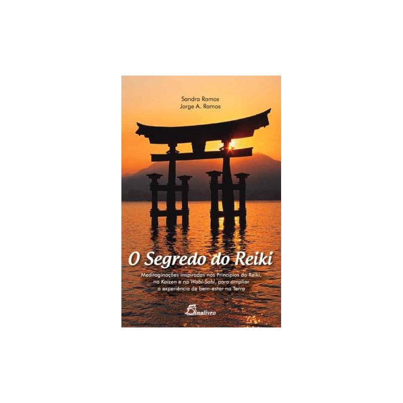 O segredo do reiki