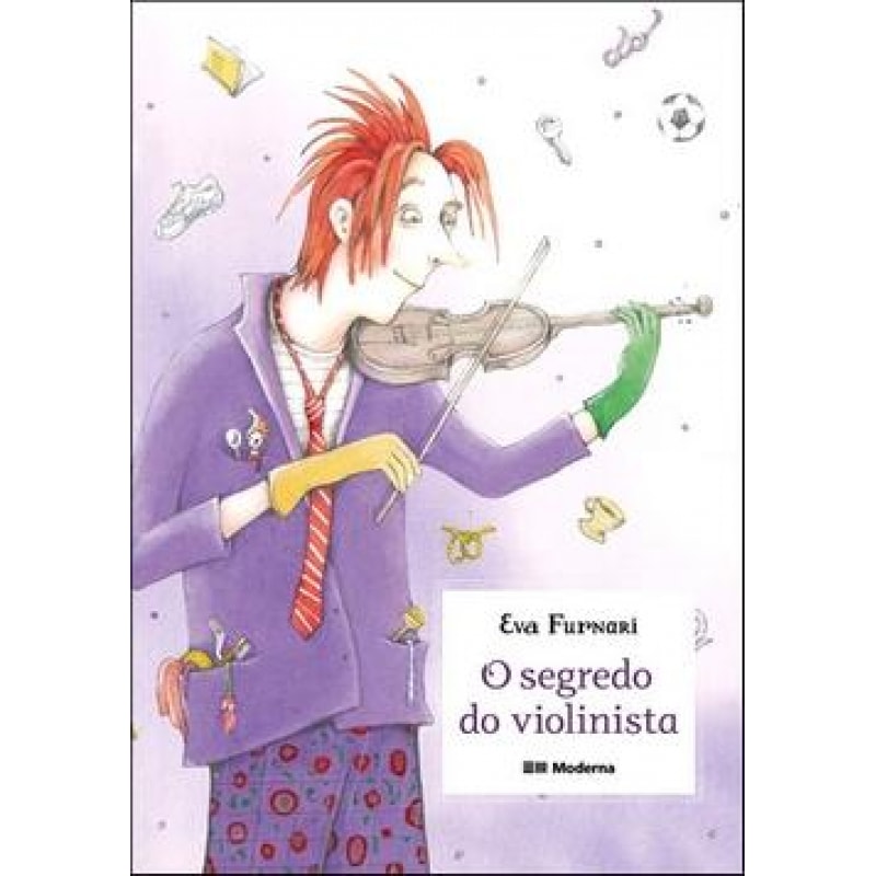 O segredo do violinista