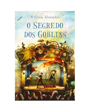 O SEGREDO DOS GOBLINS