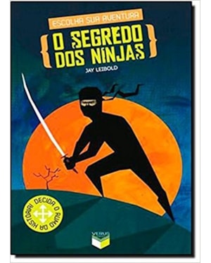 O SEGREDO DOS NINJAS