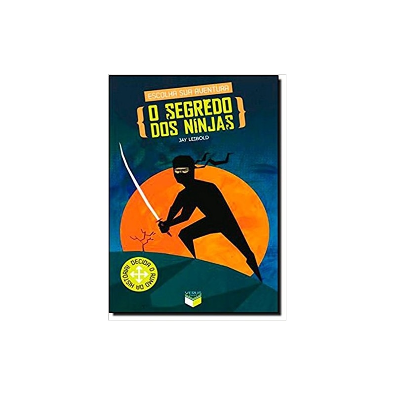 O SEGREDO DOS NINJAS