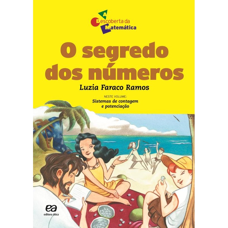 O SEGREDO DOS NÚMEROS