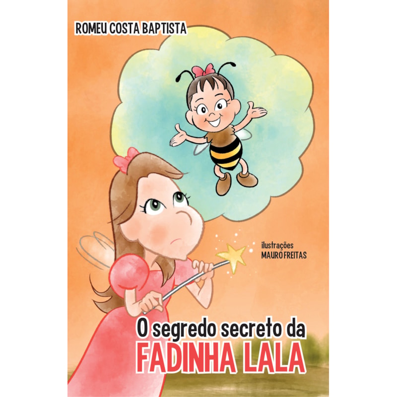 O segredo secreto da fadinha Lala