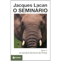 O SEMINÁRIO, LIVRO 1: OS ESCRITOS TÉCNICOS DE FREUD