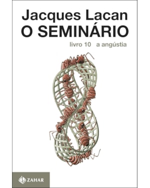 O SEMINÁRIO, LIVRO 10: A ANGÚSTIA