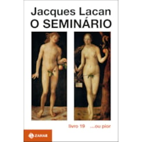 O SEMINÁRIO, LIVRO 19: ...OU PIOR