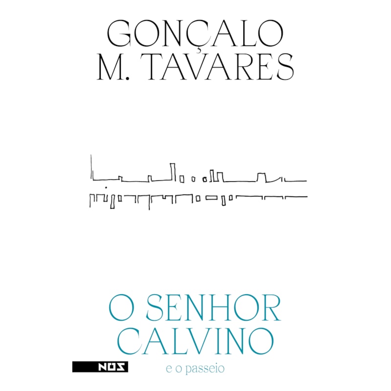 O SENHOR CALVINO: E O PASSEIO