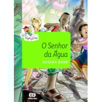 O SENHOR DA ÁGUA